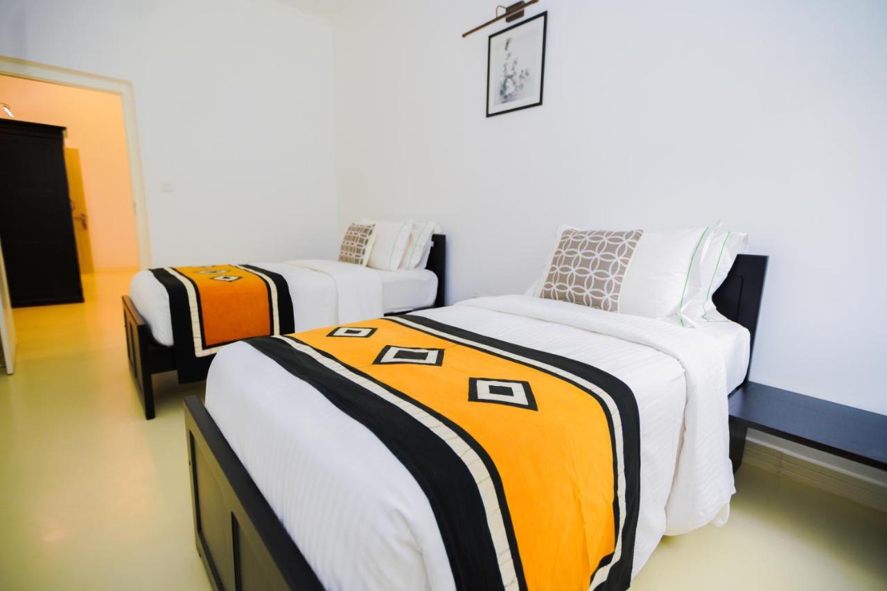 Villa Le Maas Tota Koslanda Luaran gambar